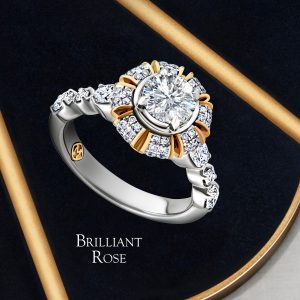 model cincin emas wanita terbaru