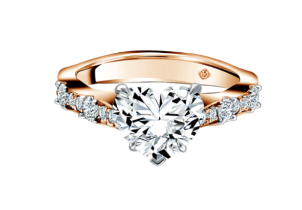 cincin tunangan terbaru